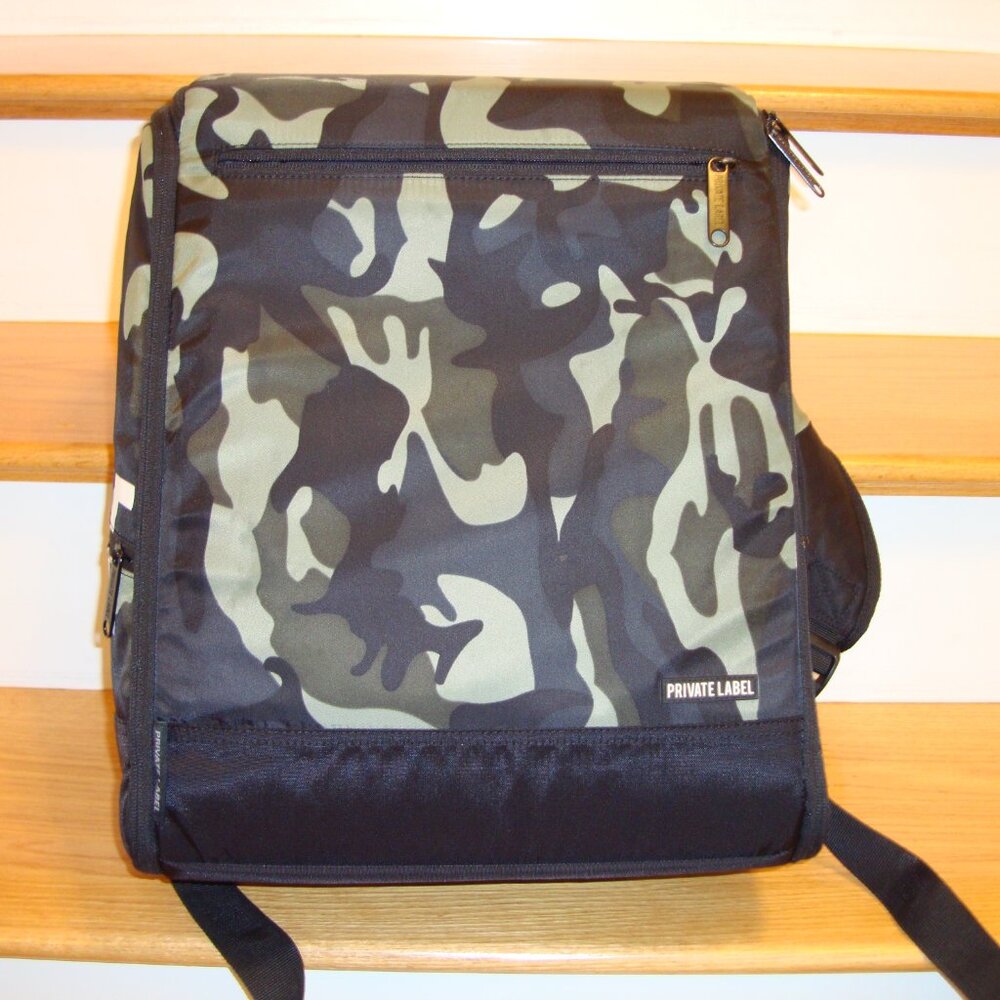 Private Label Travel Backpack Large Capacity Bag Laptop Luggage EXCELLENT CONDIT